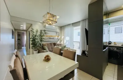 Apartamento com 2 quartos à venda na Rua das Orquídeas, 24, Pedra Branca, Palhoça