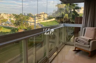 Apartamento com 3 quartos à venda na Avenida das Maracanãs, 00, Pedra Branca, Palhoça