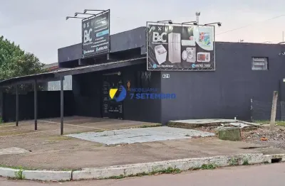 Prédio à venda na Avenida Ponche Verde, 621, Jardim dos Lagos, Guaíba