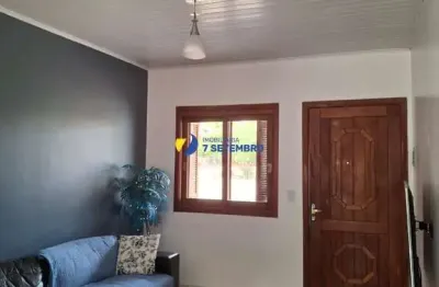 Casa com 2 quartos à venda na Rua Toríbio Cambará, 253, Jardim dos Lagos, Guaíba