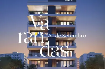 Apartamento com 3 quartos à venda na Rua Vinte de Setembro, Centro, Guaíba