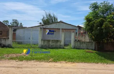 Casa com 1 quarto à venda na Rua Dois, 505, Vila Pedras Brancas, Guaíba