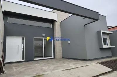 Casa com 3 quartos à venda na Rua Cyro Freitas Remedio, Jardim dos Lagos, Guaíba