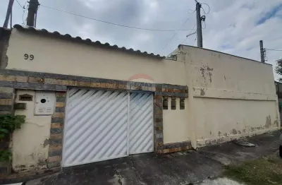 Casa com 5 quartos à venda na Rua Soldado Toríbio da Silva, 99, Inhoaíba, Rio de Janeiro