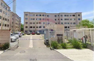 Apartamento com 2 quartos à venda na Rua Chico Moreira, 35, Campo Grande, Rio de Janeiro