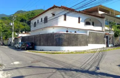 Casa com 4 quartos à venda na Rua Monte Cristo, 330, Realengo, Rio de Janeiro