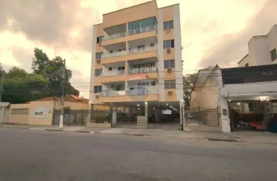 Apartamento com 2 quartos à venda na Rua Bangu, 10, Bangu, Rio de Janeiro