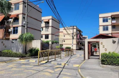 Apartamento com 2 quartos à venda na Estrada Iaraqua, 620, Campo Grande, Rio de Janeiro