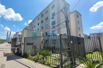 Apartamento com 2 quartos à venda na Estrada Cabuçu de Baixo, 490, Guaratiba, Rio de Janeiro