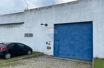 Barracão / Galpão / Depósito à venda na Estrada da Pedra, 3520, Guaratiba, Rio de Janeiro