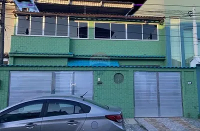 Casa em condomínio fechado com 2 quartos à venda em Bangu, Rio de Janeiro 
