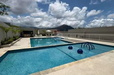 Apartamento à Venda em Campo Grande (RJ) – 2 Quartos, Lazer Completo e Excelente Localização