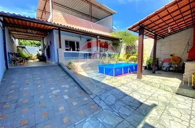 Casa com 3 quartos à venda na Estrada do Magarça, 1816, Guaratiba, Rio de Janeiro