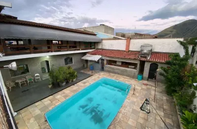 Casa com 3 quartos à venda na Rua Mário Campos de Oliveira, 31, Campo Grande, Rio de Janeiro