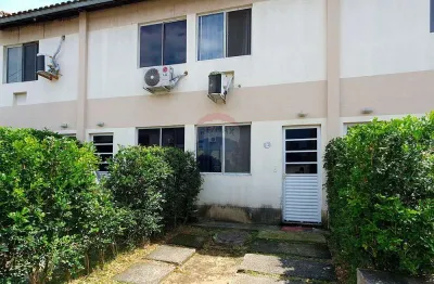 Casa duplex em condomínio com conforto e lazer em guaratiba!