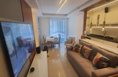 Apartamento à venda com 3 quartos na estrada da cachamorra em campo grande!