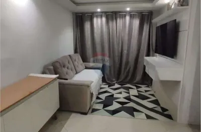 Apartamento com 2 quartos à venda na Rua Carlos da Silva Costa, 55, Campo Grande, Rio de Janeiro