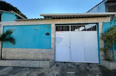 Casa com 2 quartos à venda no Cosmos, Rio de Janeiro 