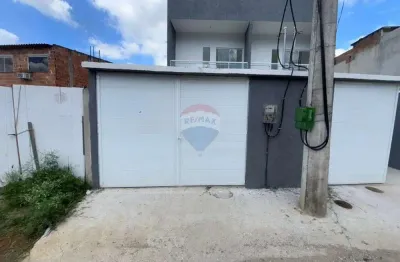 Casa em condomínio fechado com 2 quartos à venda na Estrada do Guandu, 890, Campo Grande, Rio de Janeiro