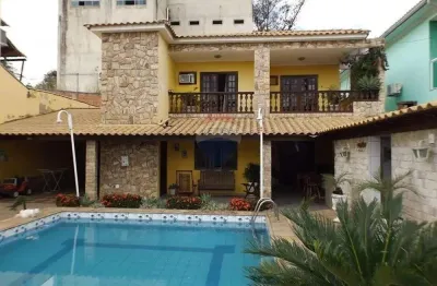 Casa em condomínio fechado com 5 quartos à venda em Campo Grande, Rio de Janeiro 