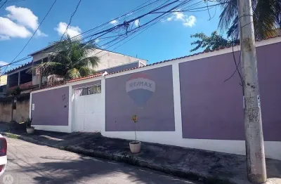 Casa com 2 quartos à venda em Campo Grande, Rio de Janeiro 