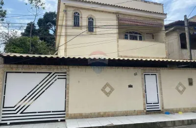 Casa em condomínio fechado com 4 quartos para alugar na Avenida de Santa Cruz, 9861, Santíssimo, Rio de Janeiro