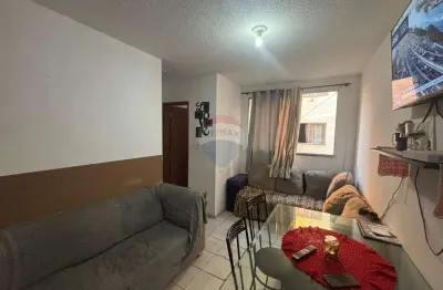 Apartamento com 2 quartos à venda em Paciência, Rio de Janeiro 