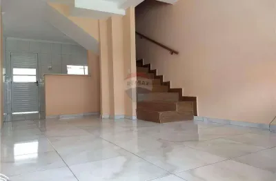 Casa em condomínio fechado com 2 quartos à venda na Rua Rosada, 85, Campo Grande, Rio de Janeiro