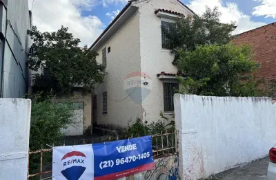 Imóvel comercial com área de 266m², no centro de campo grande-rj