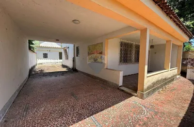 Casa duplex com 3 quartos para alugar no rio da prata em campo grande