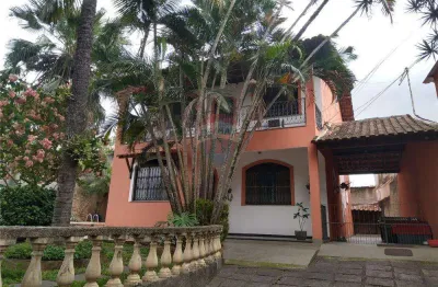 Casa com 5 quartos à venda na Estrada do Moinho, 155, Campo Grande, Rio de Janeiro
