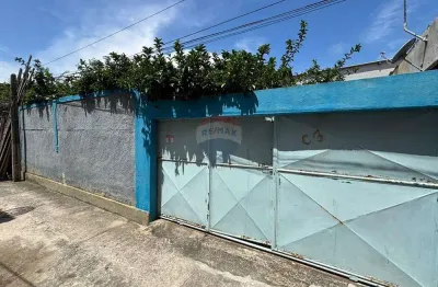 Casa com 2 quartos à venda na Rua Paranabi, 06, Sepetiba, Rio de Janeiro