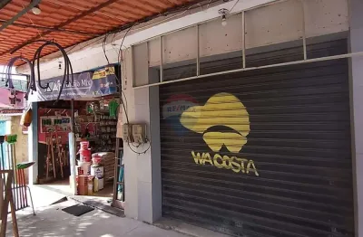 Ponto comercial à venda na Avenida Joaquim Magalhães, 362, Senador Vasconcelos, Rio de Janeiro