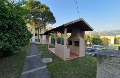 Apartamento à venda  no Centro de Campo Grande, 3 Quartos  - 53m² por R$ 139 Mil!