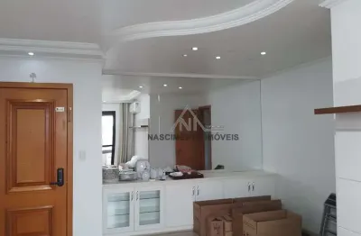 Apartamento com 3 quartos à venda na Rua Lúcia Caiaffa, Vila Pereira Barreto, São Paulo