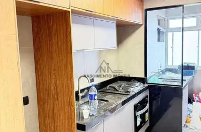 Apartamento com 2 quartos à venda na Rua Eugênio Lorenzetti, Jardim Íris, São Paulo