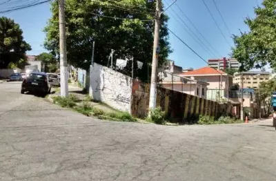 Terreno à venda no Jardim Felicidade (Zona Norte), São Paulo 