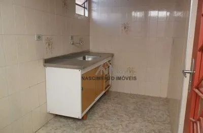 Casa com 1 quarto para alugar na Rua José Theodoro, Parque São Domingos, São Paulo