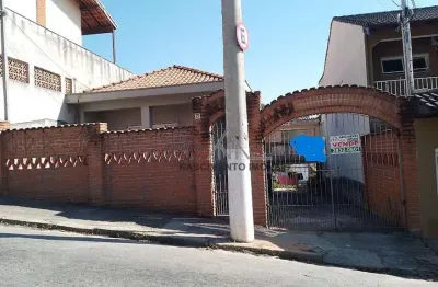 Casa com 3 quartos à venda na Rua Águas Claras, Vila Pereira Cerca, São Paulo