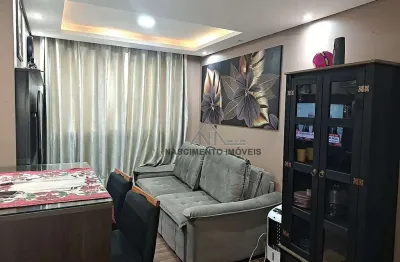 Apartamento com 2 quartos à venda na Avenida Aparecida do Rio Negro, Jardim Íris, São Paulo
