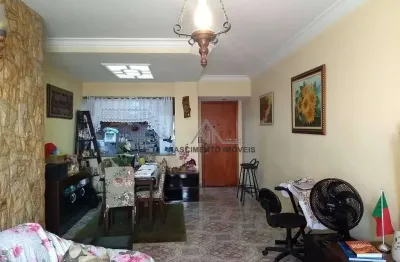 Apartamento com 3 quartos à venda na Rua Luís Carneiro, Vila Pereira Barreto, São Paulo