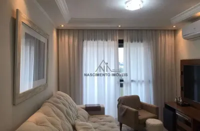 Apartamento com 3 quartos à venda na Rua Lúcia Caiaffa, Vila Pereira Barreto, São Paulo