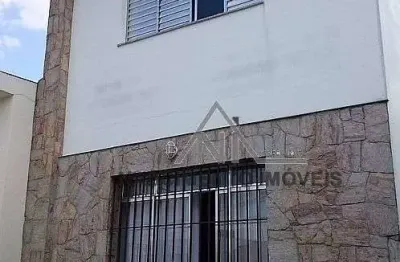 Casa com 5 quartos à venda na Rua Major Emiliano da Fonseca, Vila Pereira Barreto, São Paulo