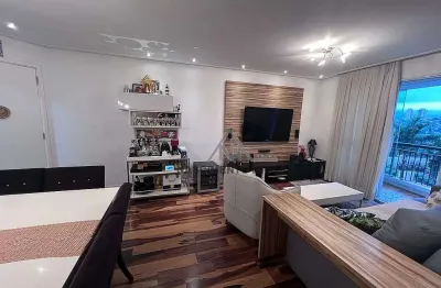 Apartamento com 3 quartos à venda na Rua Maestro Arturo de Angelis, Vila Comercial, São Paulo