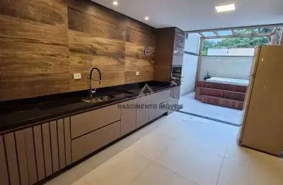 Casa com 3 quartos à venda na Rua Abraham Lincoln, Parque São Domingos, São Paulo