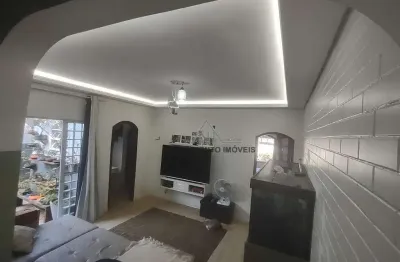 Casa com 2 quartos à venda na Rua São Jerônimo da Serra, Vila Jaguara, São Paulo