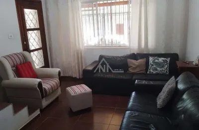 Casa com 3 quartos à venda na Rua Benjamim de Laborde, Jardim São Ricardo, São Paulo