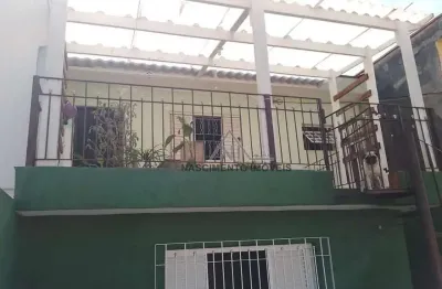 Casa com 2 quartos à venda na Rua Amadeu Vives, Jardim São Ricardo, São Paulo
