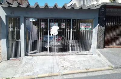 Casa com 3 quartos à venda na Rua Padre Guido Del Toro, Chácara Inglesa, São Paulo
