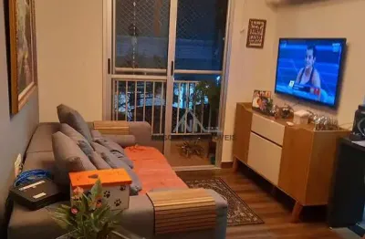 Apartamento com 2 quartos à venda na Avenida Raimundo Pereira de Magalhães, Jardim Íris, São Paulo